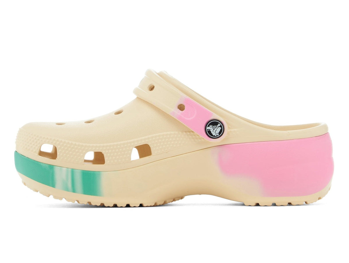 Crocs discount barely pink