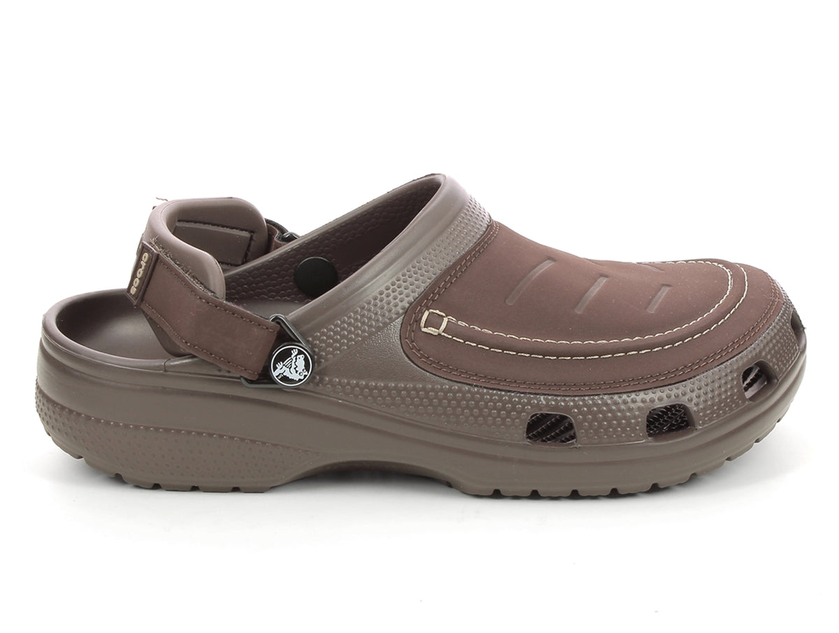 Crocs men's best sale yukon mesa sandal