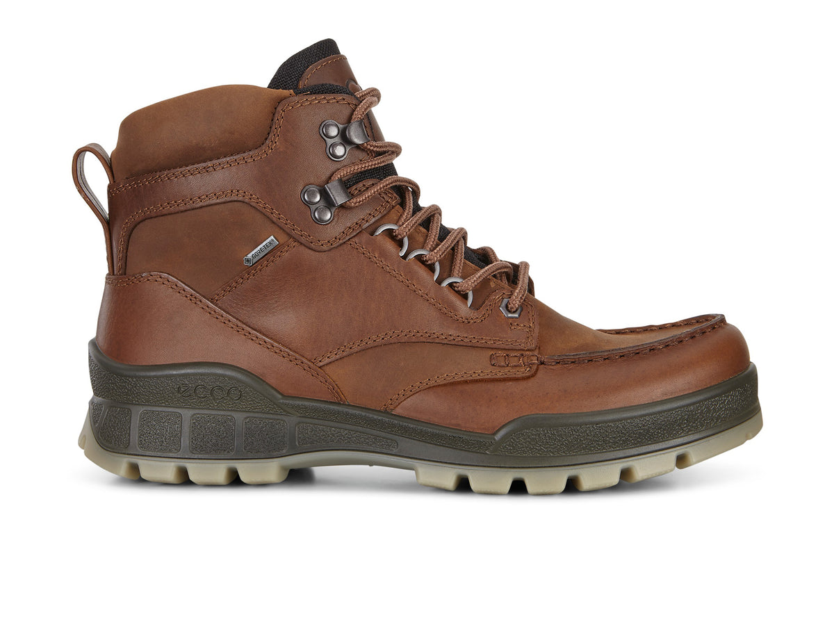 Ecco men's track outlet 6 gtx plain toe