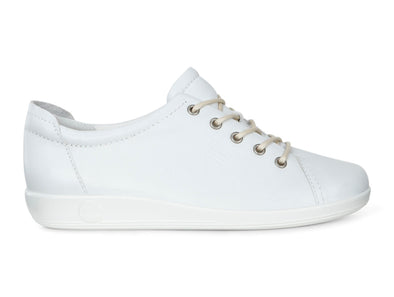 ECCO Soft 2.0 206503 - 01007 - White