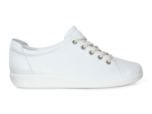 ECCO Soft 2.0 206503 - 01007 - White