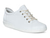 ECCO Soft 2.0 206503 - 01007 - White