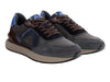 Ambitious 13644 Owens - Grey Navy upper view