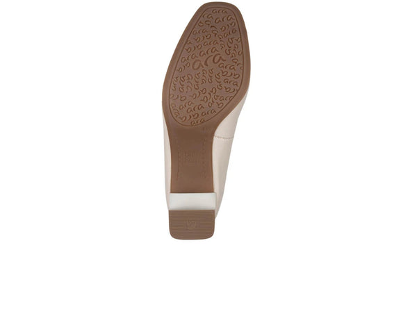 Ara 12-20705-05 Tango - Cream sole view