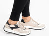 Ara 12-25112-08 New York - Gold Sand stylish comfort, sporty edge model