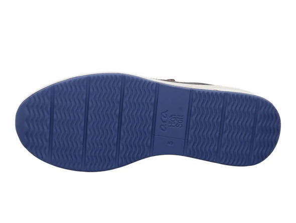 Ara 12-27540-14 Sapporo in Navy sole view