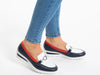 Ara 12-50638-02 - Navy Red White