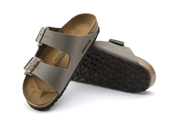 Birkenstock Arizona 0151213 - Stone sole