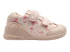 Biomecanics 252100-A779 – Cotton Pink Girls’ Shoe outer view