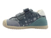 Biomecanics 252115-A556 – Blue Boys’ Shoe inner view