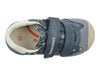 Biomecanics 252115-A556 – Blue Boys’ Shoe top view