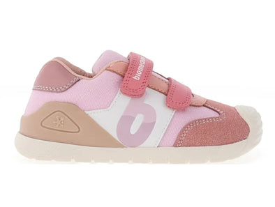 Biomecanics 252119-D – Magnolia Girls’ Shoe outer view