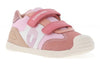 Biomecanics 252119-D – Magnolia Girls’ Shoe outer upper view