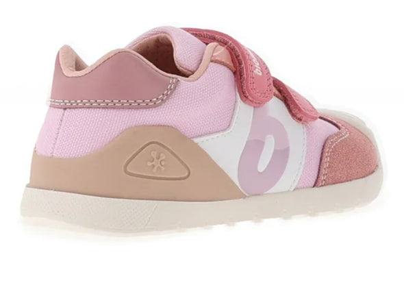 Biomecanics 252119-D – Magnolia Girls’ Shoe upper 1 view