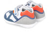 Biomechanics 242151-A in Blue White upper 1 view