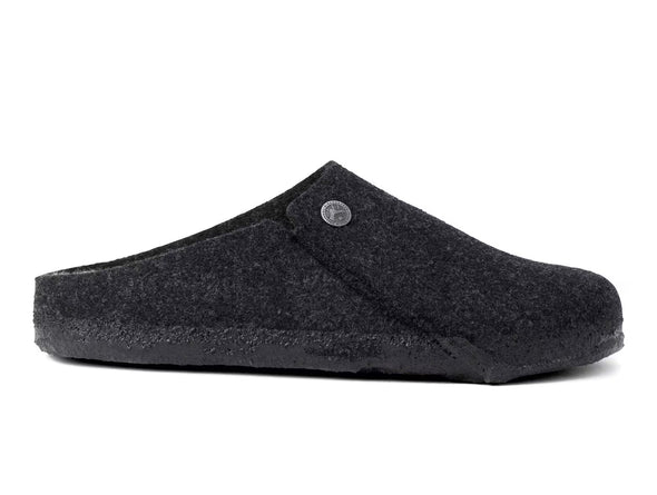 Birkenstock 1015184 Zermatt - Anthracite outer view