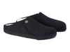 Birkenstock 1015184 Zermatt - Anthracite upper 1 view