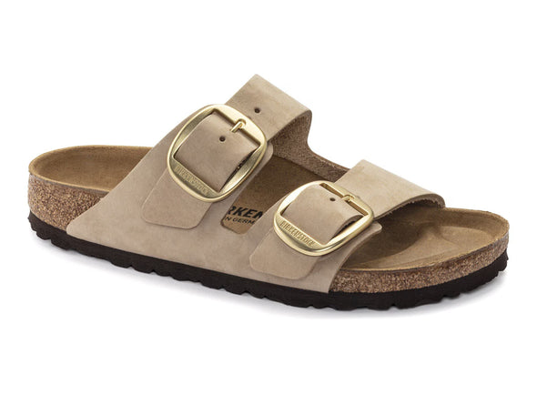 Birkenstock 1024064 Arizona Big Buckle Narrow – Timeless Comfort &amp; Style upper