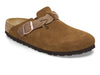 Birkenstock 1026713 Boston Braided - Mink upper view