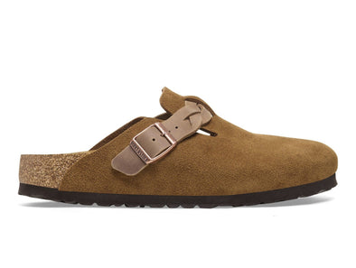 Birkenstock 1026713 Boston Braided - Mink outer view