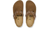 Birkenstock 1026713 Boston Braided - Mink top view