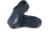 Birkenstock Super-Birki 1027200 in Blue sole view