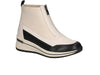 Caprice 25433-43 197 in Off White upper view