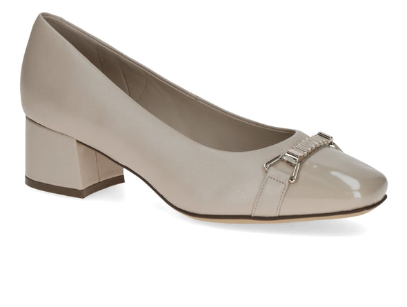 Caprice 9-22304-44 408 - Beige upper view