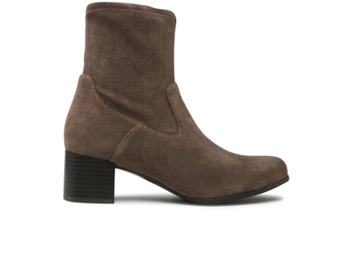 Caprice grey boots best sale