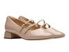 Clarks Daiss 30 Shine - Sand Patent