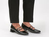 Clarks Daiss 30 Shine in Black Patent model view