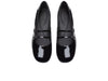 Clarks Daiss 30 Shine in Black Patent top view