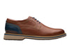 Clarks Monahan Plain in Tan outer view