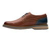 Clarks Monahan Plain in Tan inner view