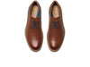 Clarks Monahan Plain in Tan top view