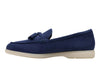 Clarks Narini Edge - Navy Suede