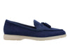 Clarks Narini Edge - Navy Suede