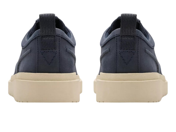 Clarks Polden Lace - Navy