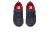 Clarks Steggy Tail Kids in Navy top view