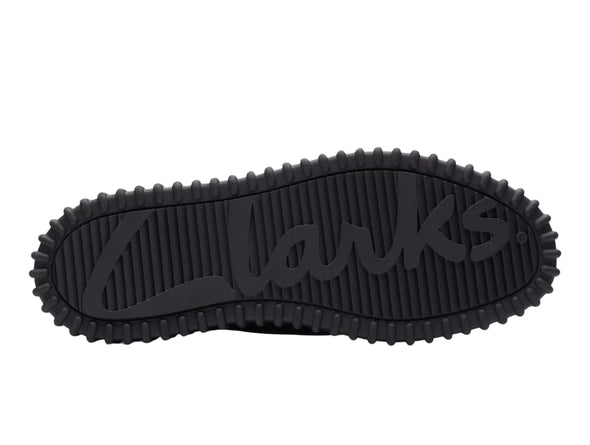 Clarks Torhill Maple - Black sole view