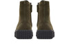 Clarks Torhill Rise - Green back view