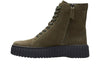 Clarks Torhill Rise - Green inner view