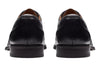 The Craft Arlo Limit Brogue - Black back view