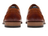 The Craft Arlo Limit Brogue - Tan back view