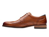 The Craft Arlo Limit Brogue - Tan inner view