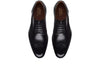 The Craft Arlo Limit Brogue - Black top view