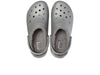 Crocs 203591-0EX Classic Lined Clog - Slate Grey top view