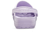 Crocs Classic Clog 10001-530 in Lavender back view