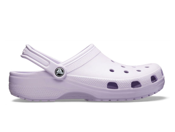 Crocs Classic Clog 10001-530 in Lavender outer view