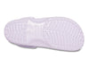 Crocs Classic Clog 10001-530 in Lavender sole view